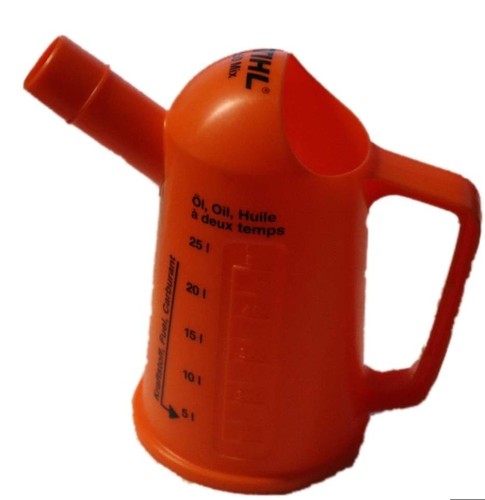 Carafe graduée plastique - carafe,
