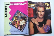 Rock & Folk N°201 (Octobre