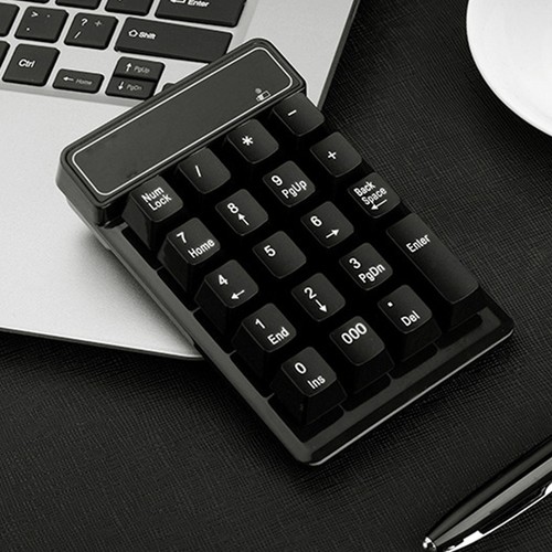 Mini keypad wireless pavé - wireless,