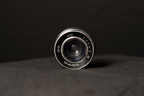 Soviet 28mm ltm lens - 28mm,