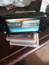 Console SONY PSP STREET