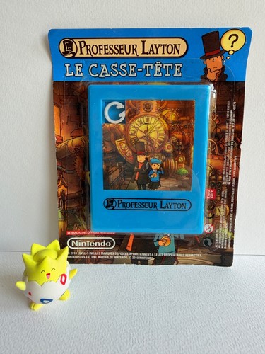 Professeur layton le - layton,