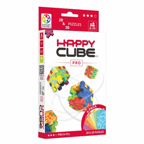 Happy cube logic puzzle pro - logic,