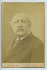 Brother of Henri Maubant Stage