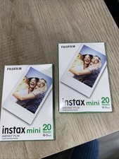 FUJIFILM film instax mini 20