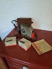 ancienne camera mécanique