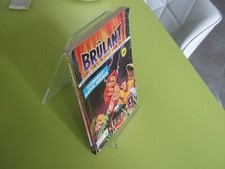 COMICS POCKET BRULANT 1 SERIE