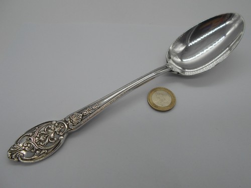 Cuillere service couronne - cuillere,