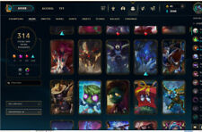 compte league of legends euw