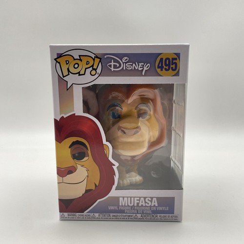 Funko pop mufasa - pop,