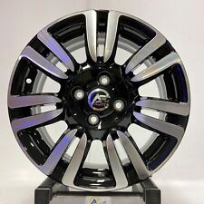 4 Jantes en Alliage Bd 15 " Original Fiat Punto Grand Evo OE 51925344 CG161