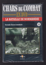 DVD CHARS DE COMBAT 2nde