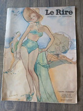 magazine LE RIRE n° 45 JEAN