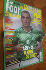 journal Le FOOT ST ETIENNE