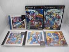 PS1 PS2 Rockman X3 X4 X5 X6 X7