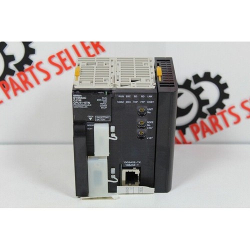Omron sysmac cj1m cpu11 etn - omron,