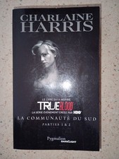 Livre La communauté du sud parties 1 & 2 de Charlaine Harris