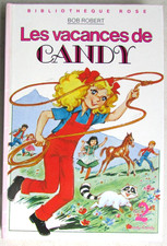 Les vacances de Candy. Bob