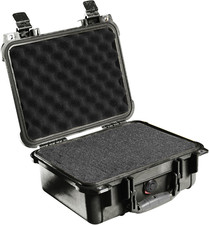 Pelican 1400 Case with Foam