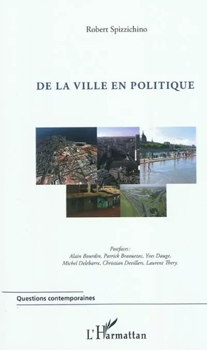 Ville en politique - la,