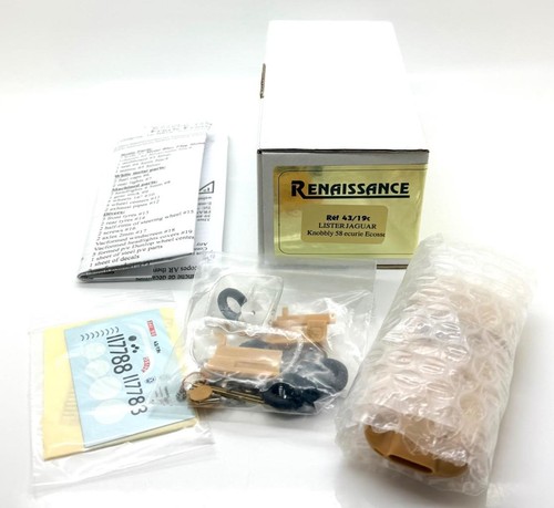 Kit résine renaissance - en,