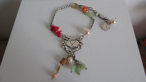 Bracelet réminiscence thème - bracelet,