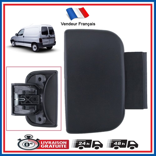 Poignee porte arriere - poignee,