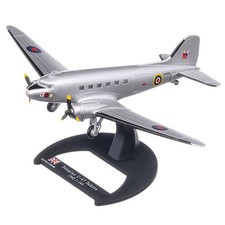 Douglas C-47 Dakota WWII 1:144