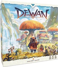Dewan - Jeu de Société -