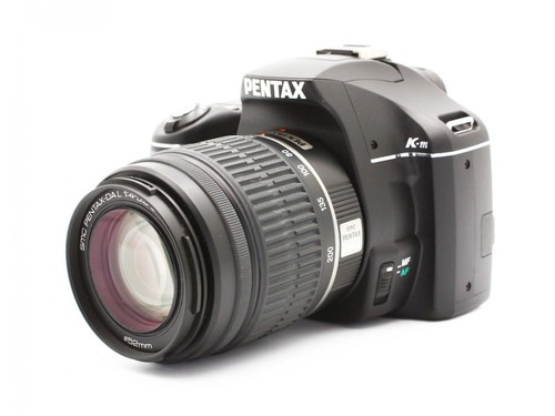 Exc objectif pentax k m - [exc+5],