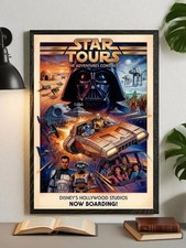 Star Tours Disney Hollywood