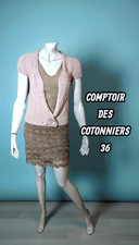 Comptoir des cotonniers Taille