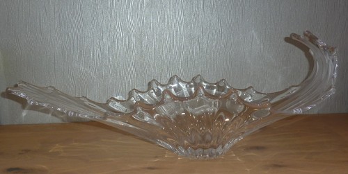 Ancienne belle coupe fruits - ancienne,