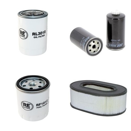 Rico fk4072x kit - rico, service