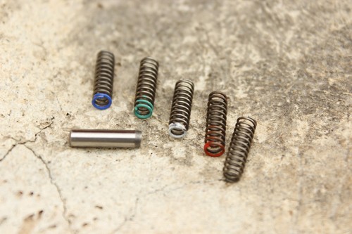 Kidd weight tuning spring - weight, kit