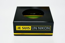 Présentoir pour objectif Nikon F