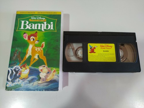 Bambi los classiques walt - los, de