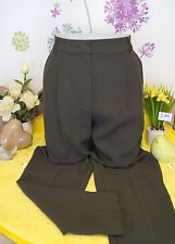 Vêtement occasion femme : Pantalon fluide " Mango " - T : 36 / 38