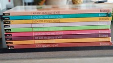  YVES THURIES - collection Pastissaria 9 livres +2 Pastissaria International 