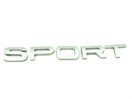 Genuine new range rover - genuine,