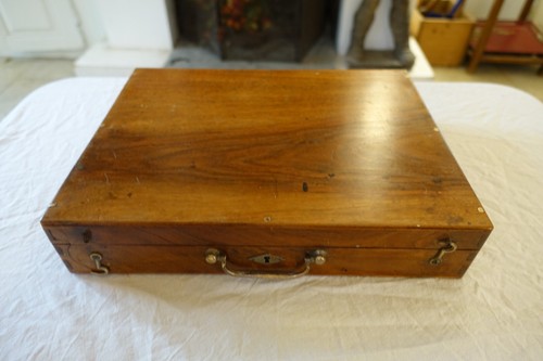 Grande mallette coffret - mallette, de