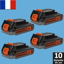 3,8Ah Batterie 18V pour