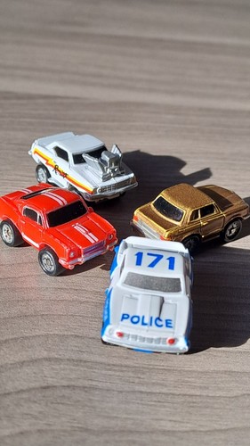 Lot micro machines - lot, 4