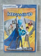MEGAMIND - SUPER HEROS contre