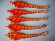 Leurre souple peche Delalande