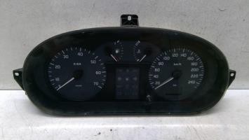 Compteur renault megane - compteur, 1