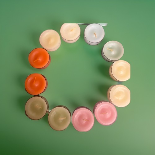 Partylite 12pc tealight - ,