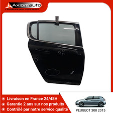 ?? PORTE ARRIERE DROIT PEUGEOT 308 2011- ➤9802165580 ♻️