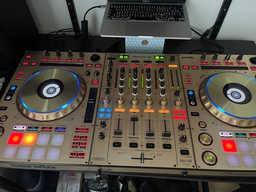 Contrôleur pioneer ddj sz - ddj,