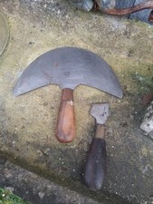 Couteau  Demi Lune et